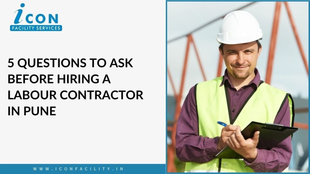 Labour contractor in pune