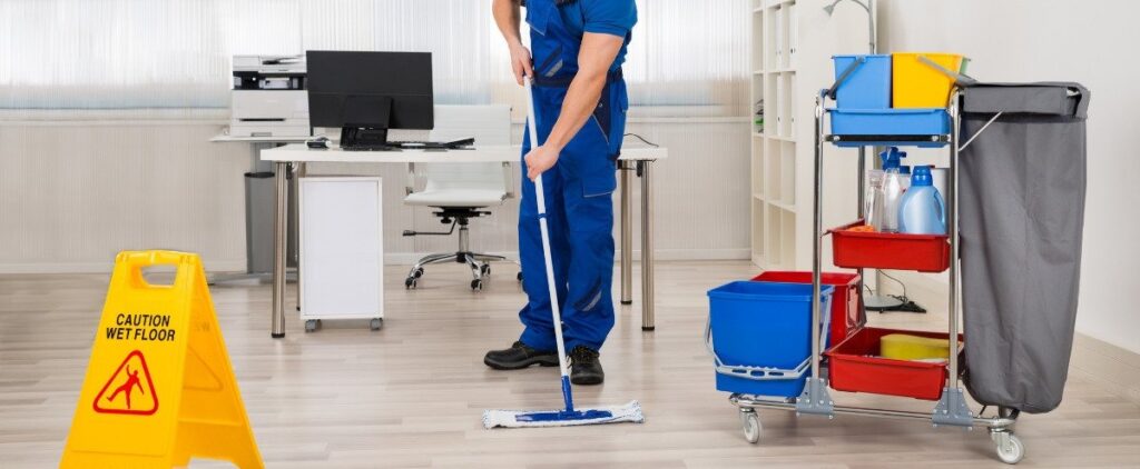 Deep cleaning manpower provider in pune