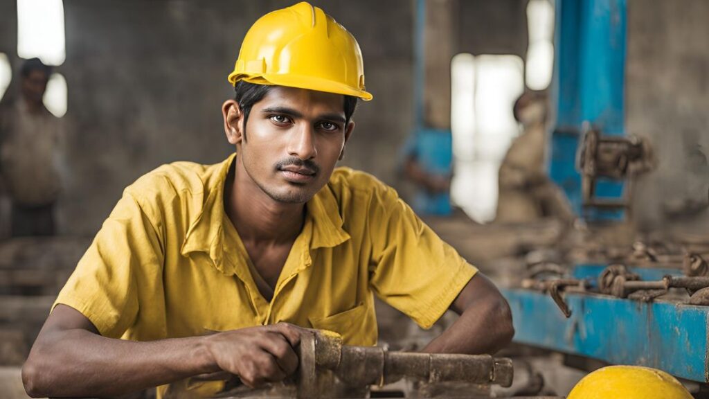 Skilled unskilled labour supplier in pune