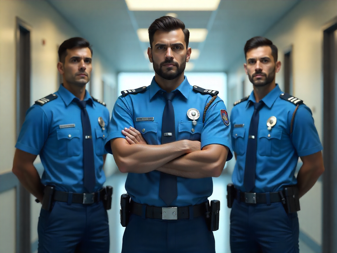 Trusted security company in Pune