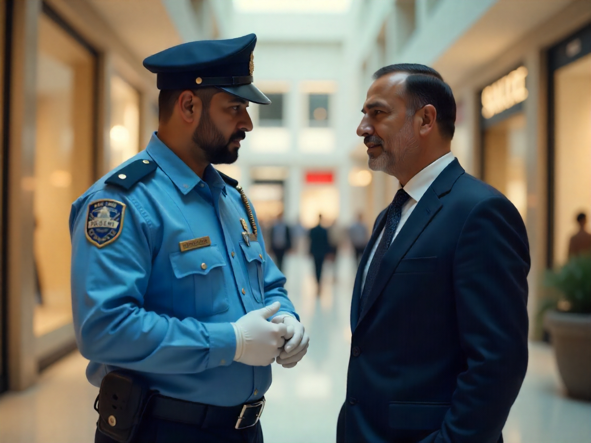 Best Security Services in Pune, Icon Facility